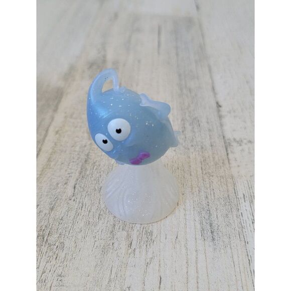 Vampirina Demi ghost toy figure glitter spirit - Picture 1 of 4